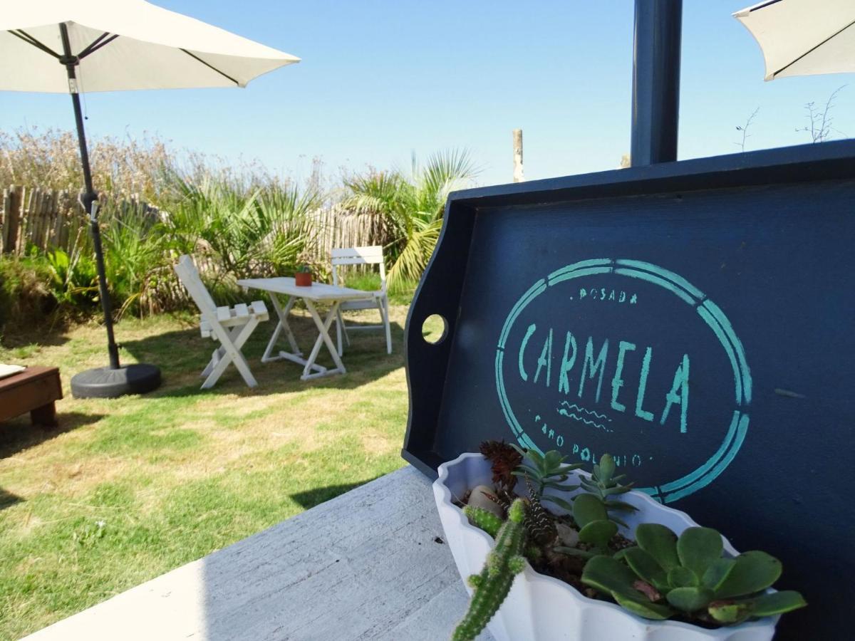 Carmela Suites Cabo Polonio Exterior foto
