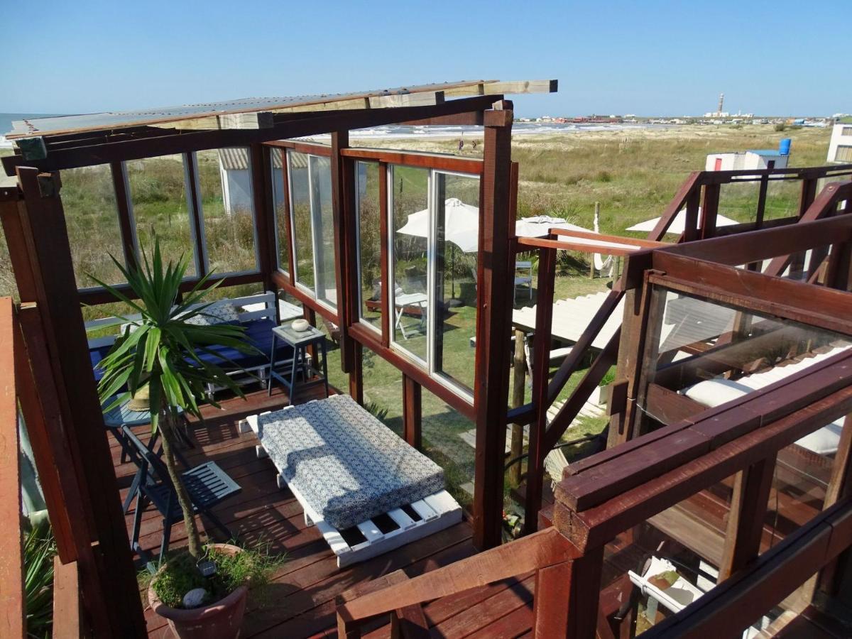 Carmela Suites Cabo Polonio Exterior foto