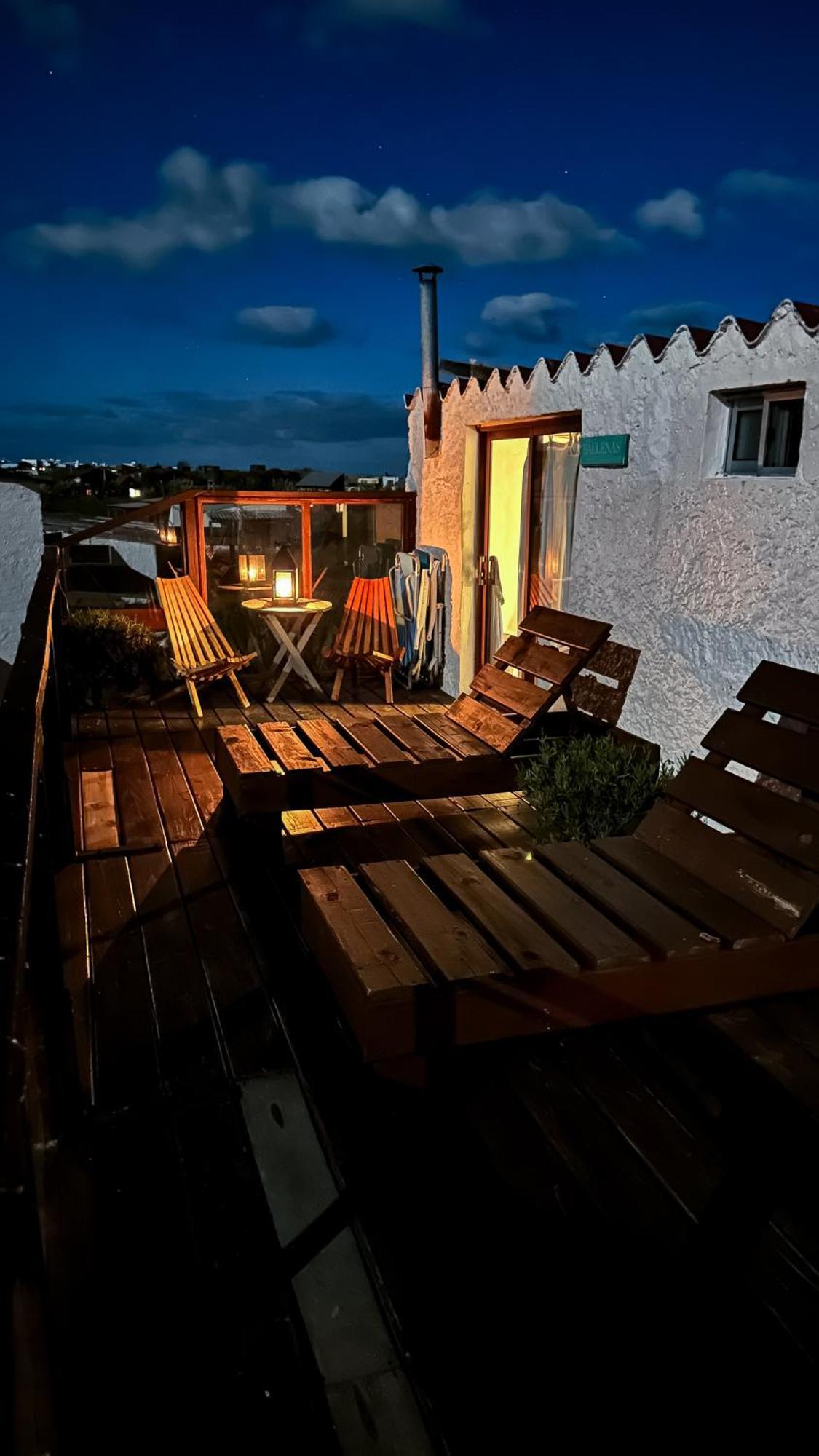 Carmela Suites Cabo Polonio Exterior foto