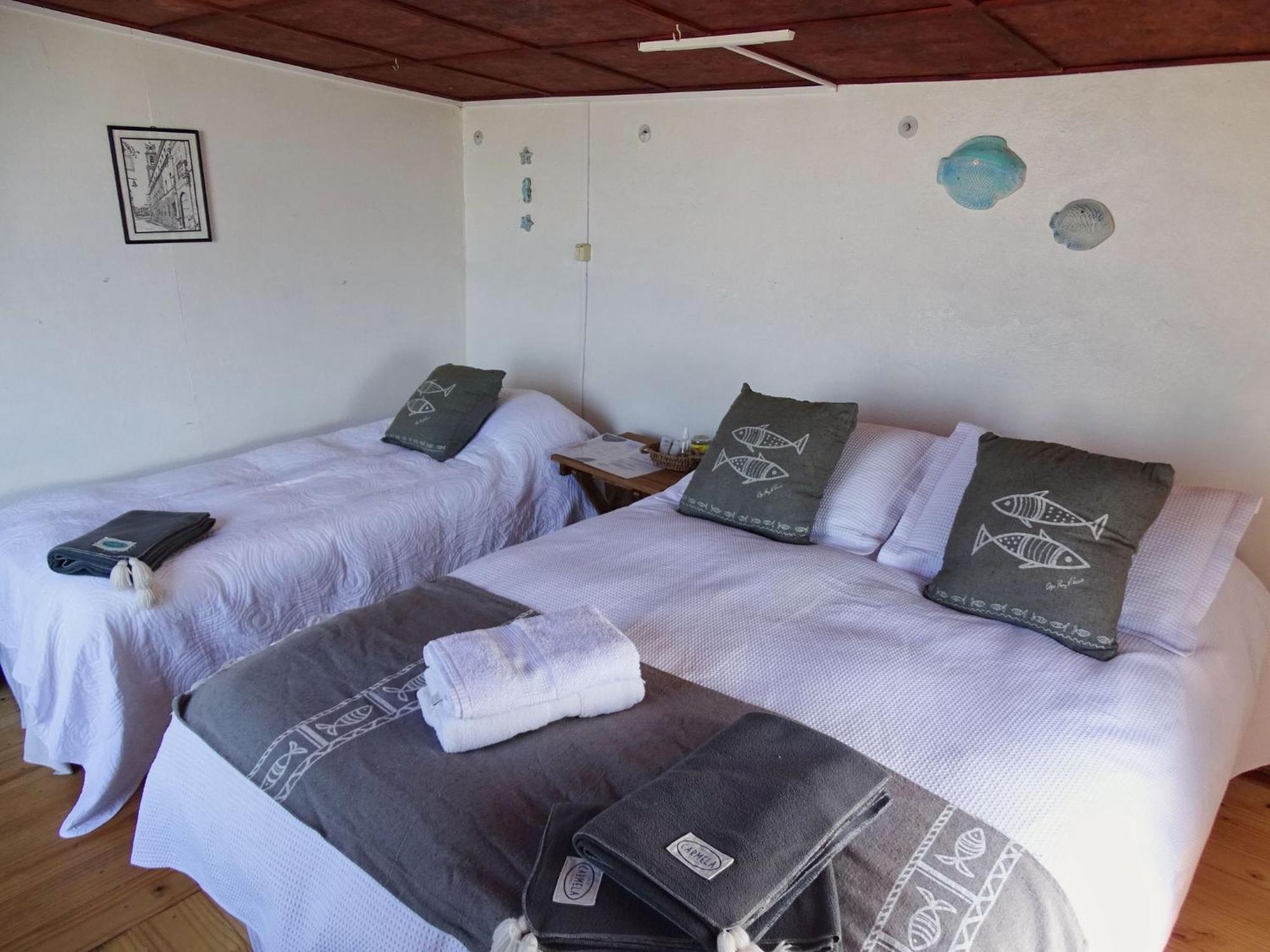 Carmela Suites Cabo Polonio Exterior foto