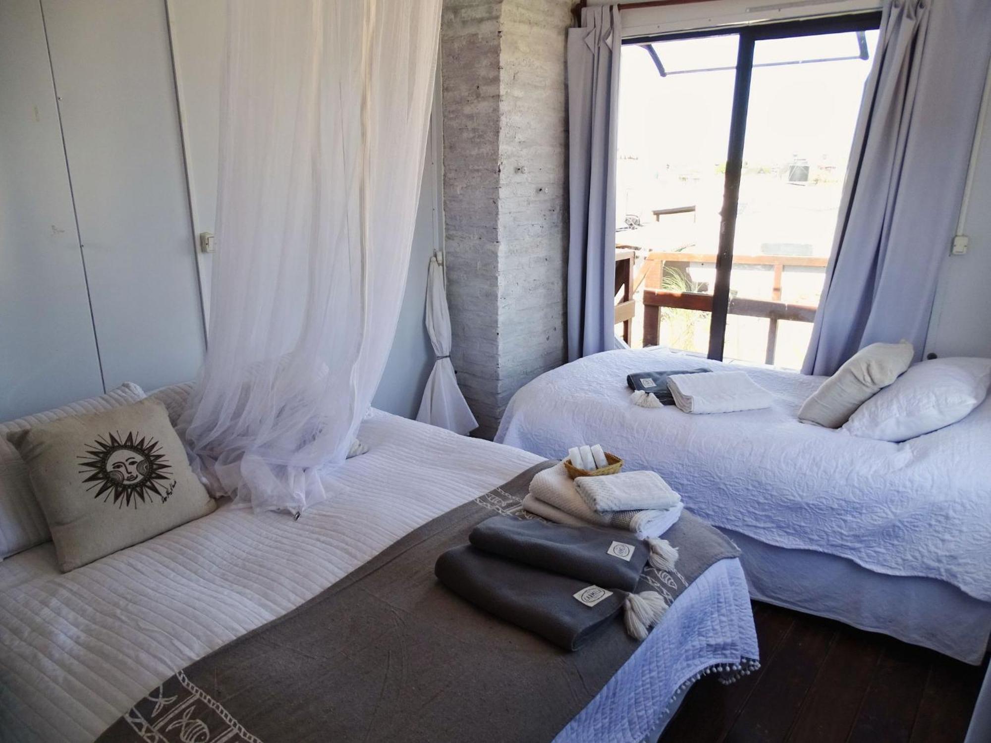 Carmela Suites Cabo Polonio Exterior foto