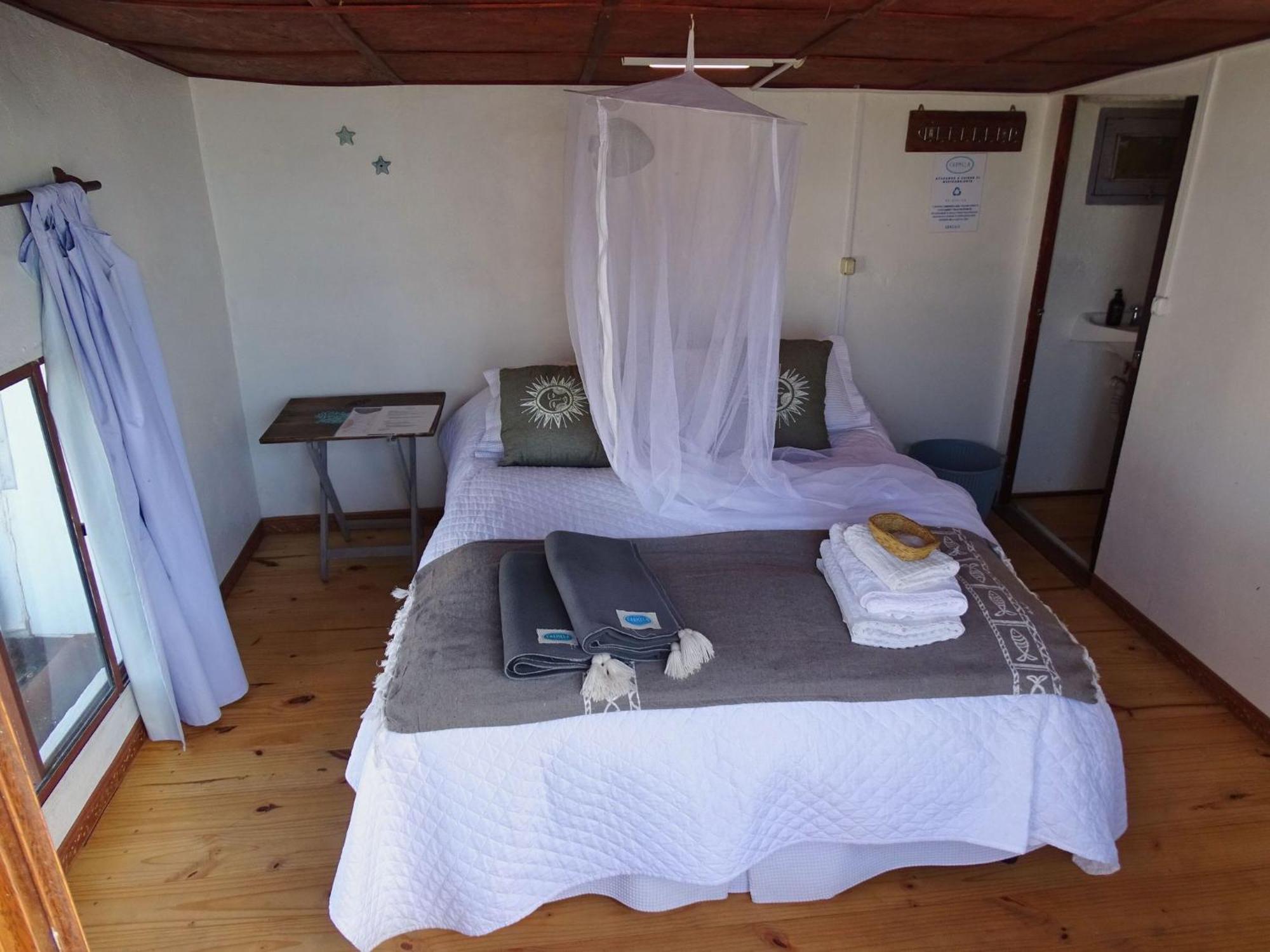 Carmela Suites Cabo Polonio Exterior foto
