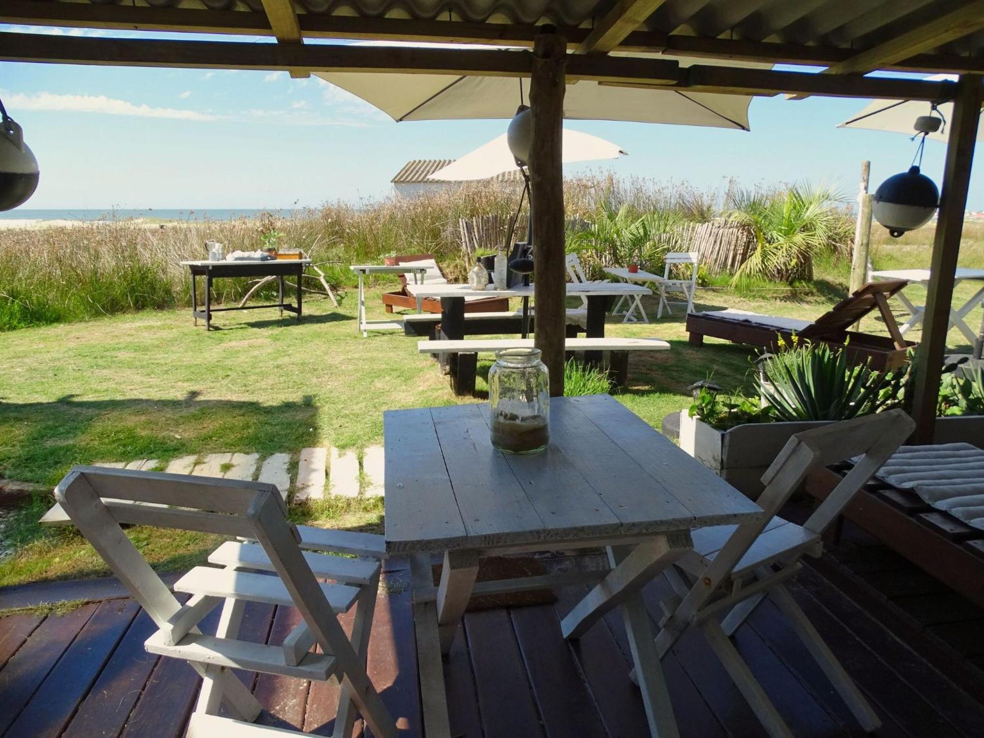 Carmela Suites Cabo Polonio Exterior foto
